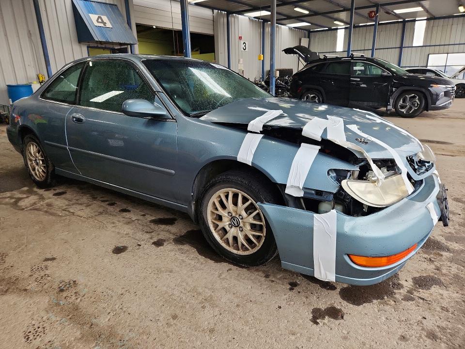 58603296 :رقم المزاد ، 19UYA2253XL014053 vin ، 1999 Acura 3.0cl مزاد بيع