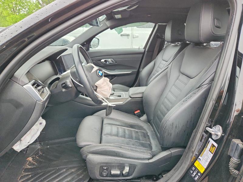56330106 :رقم المزاد ، WBA5R7C57KAJ85816 vin ، 2019 Bmw 330xi مزاد بيع