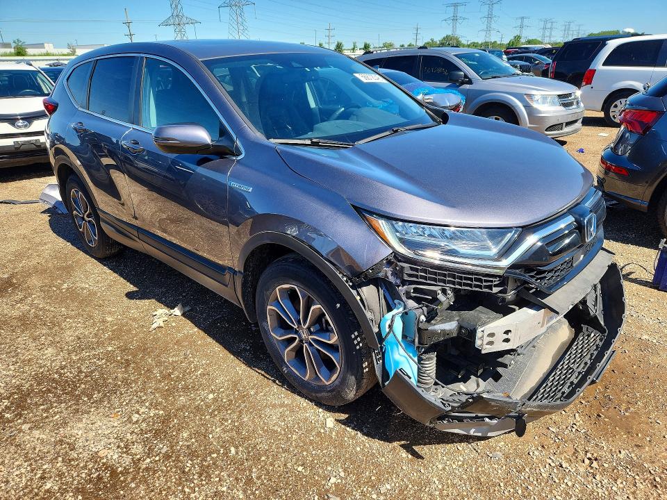 Продажа на аукционе авто 2022 Honda Cr-v, vin: 5J6RT6H84NL001213, номер лота: 56872046