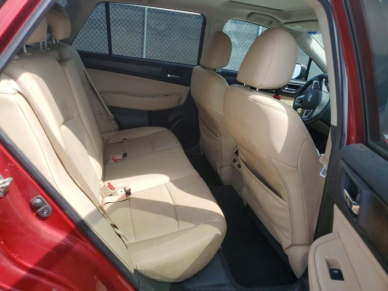 58737956 :رقم المزاد ، 4S4BSBLC6F3318552 vin ، 2015 Subaru Outback مزاد بيع