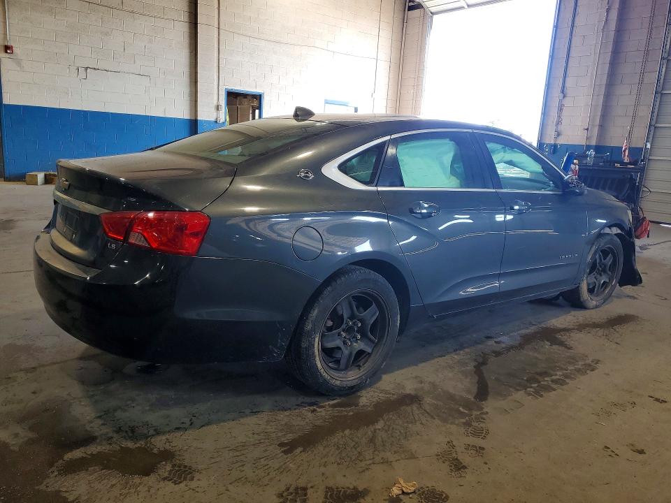 55603976 :رقم المزاد ، 1G11X5SL3EU162086 vin ، 2014 Chevrolet Impala مزاد بيع