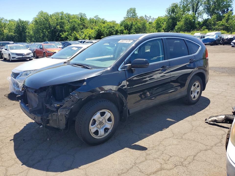 Продаж на аукціоні авто 2014 Honda Cr-v, vin: 5J6RM4H7XEL065507, номер лоту: 55077476