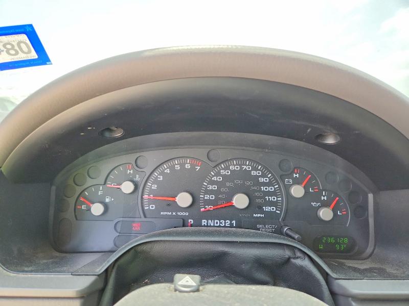 2003 Ford Explorer მანქანა იყიდება აუქციონზე, vin: 1FMZU73K03ZA54623, აუქციონის ნომერი: 58818316