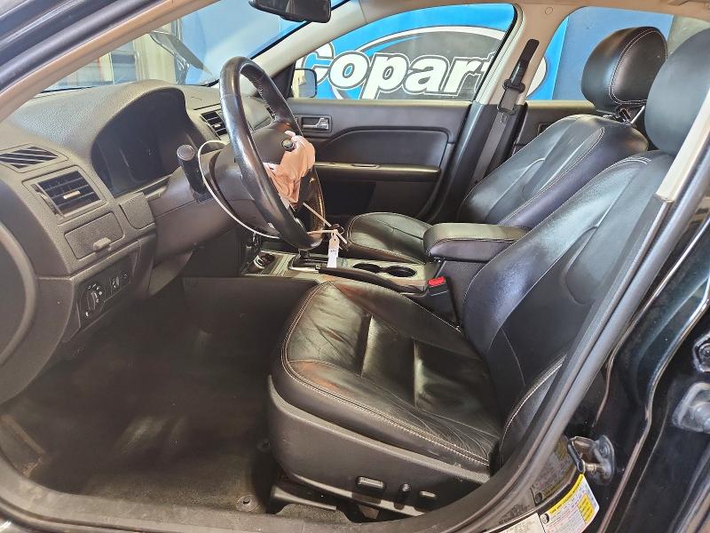 58231476 :رقم المزاد ، 3FAHP0JA8CR336382 vin ، 2012 Ford Fusion مزاد بيع