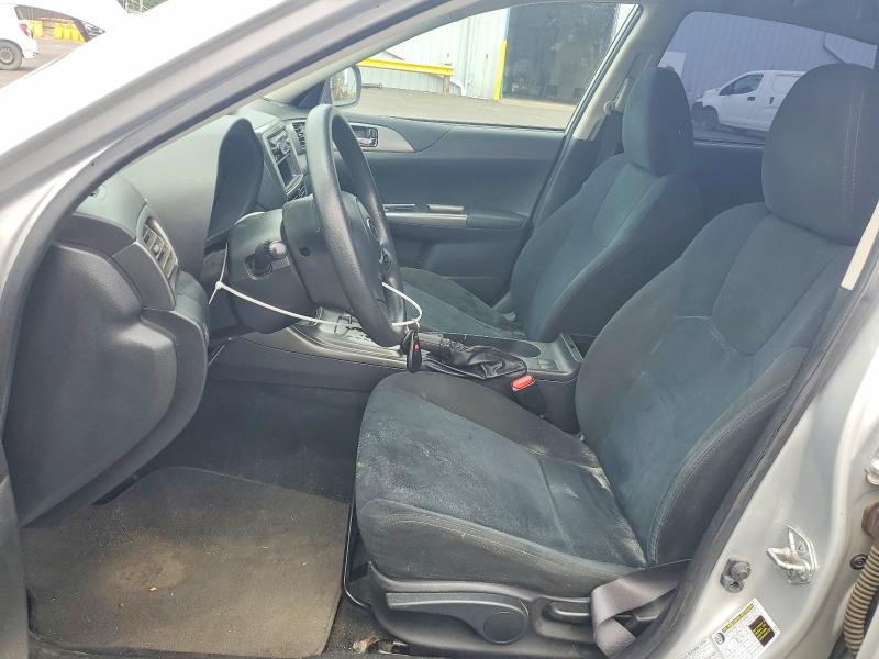 Aukcja sprzedaży 2011 Subaru Impreza, vin: JF1GH6A6XBH820268, numer aukcji: 58646676