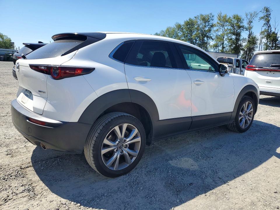 Aukcja sprzedaży 2021 Mazda Cx-30, vin: 3MVDMBBL8MM213451, numer aukcji: 58625196