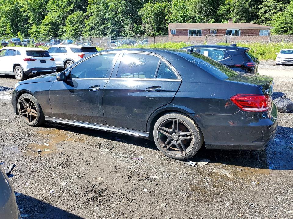 Aukcja sprzedaży 2015 Mercedes-benz E, vin: WDDHF5KB7FB105831, numer aukcji: 58323696