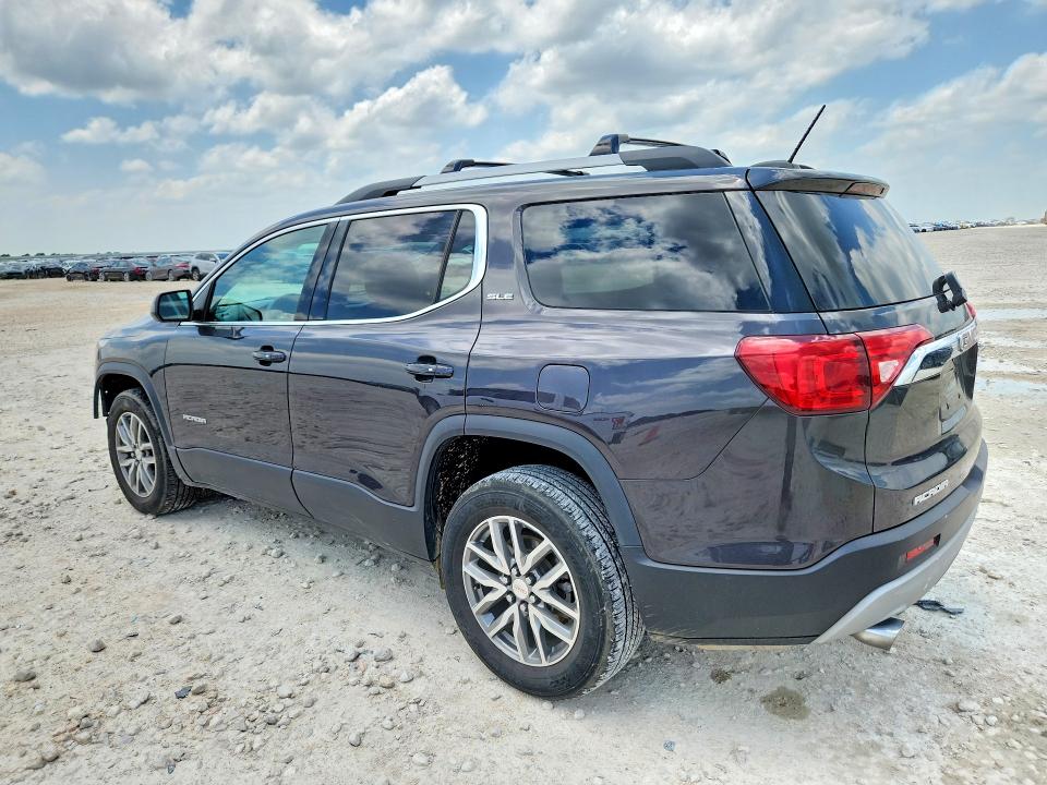 Aukcja sprzedaży 2017 Gmc Acadia, vin: 1GKKNLLS0HZ144538, numer aukcji: 58312196