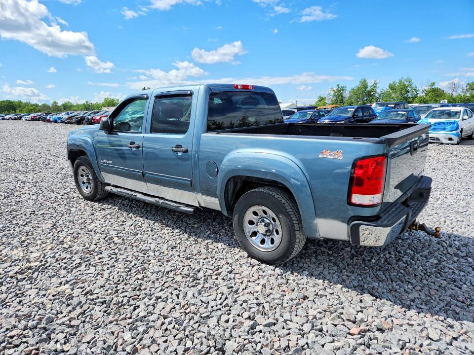Продажа на аукционе авто 2010 Gmc Sierra, vin: 3GTRKUEA6AG167177, номер лота: 57053036