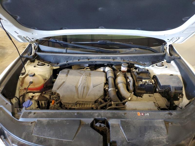 2022 Hyundai Santa Cruz მანქანა იყიდება აუქციონზე, vin: 5NTJEDAF0NH033334, აუქციონის ნომერი: 56641046
