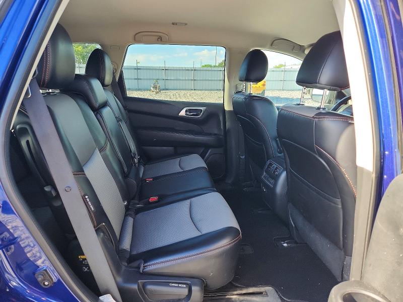 Продаж на аукціоні авто 2020 Nissan Pathfinder, vin: 5N1DR2BM0LC578035, номер лоту: 57179536