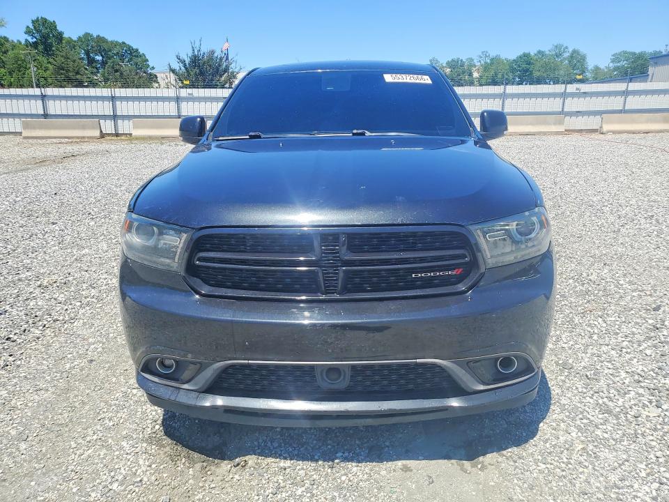 55372666 :رقم المزاد ، 1C4SDHCTXFC833944 vin ، 2015 Dodge Durango مزاد بيع