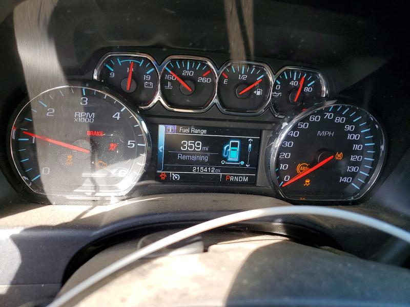 Продаж на аукціоні авто 2014 Chevrolet Silverado, vin: 3GCUKTEC0EG382257, номер лоту: 55965156