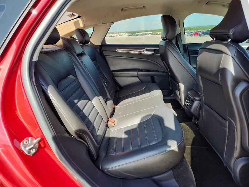 Продажа на аукционе авто 2016 Ford Fusion, vin: 3FA6P0LU6GR304549, номер лота: 59353716