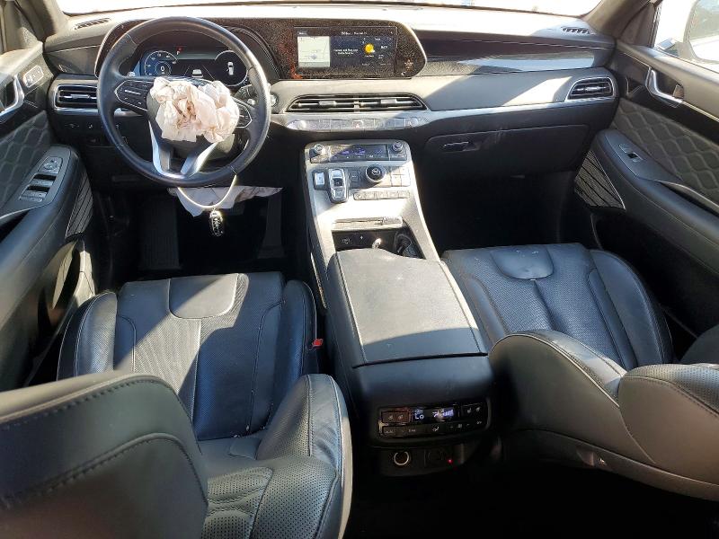 Продаж на аукціоні авто 2021 Hyundai Palisade, vin: KM8R74HE4MU262768, номер лоту: 56945746