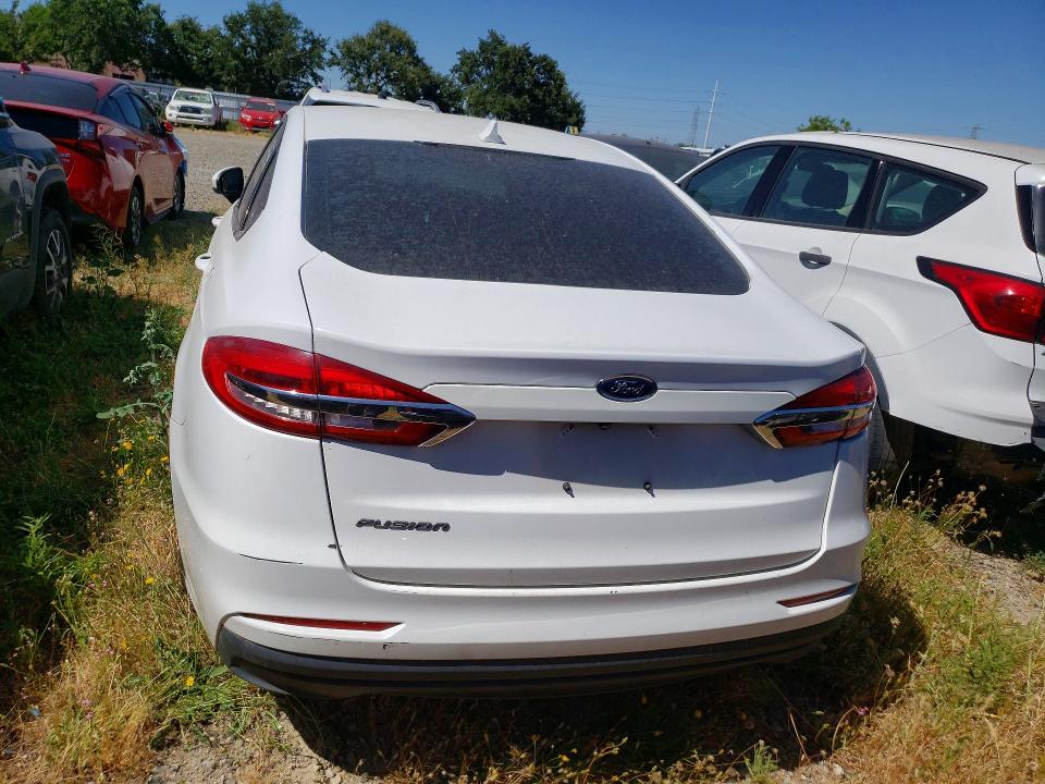 2020 Ford Fusion მანქანა იყიდება აუქციონზე, vin: 3FA6P0G71LR149519, აუქციონის ნომერი: 56376096