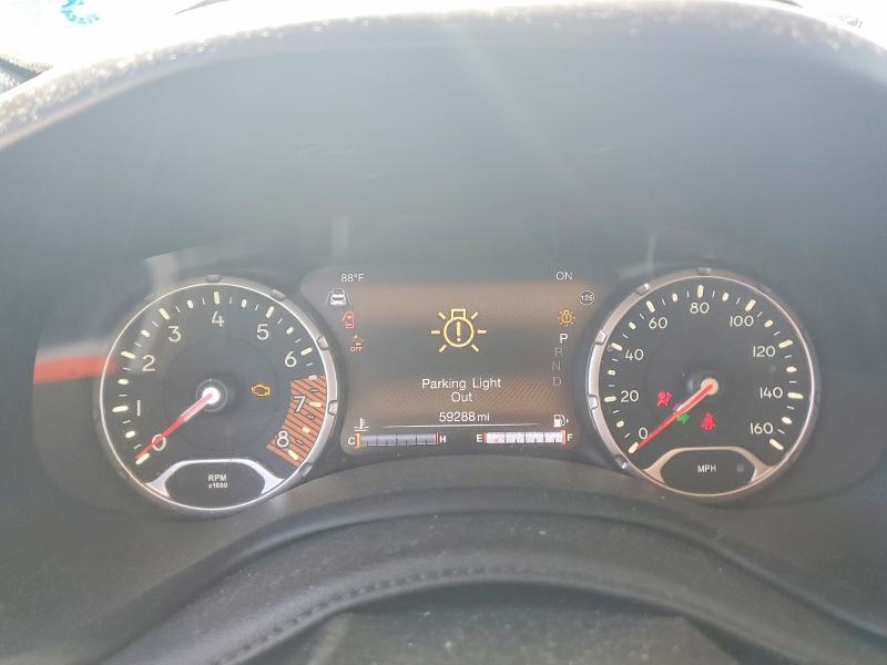 Продажа на аукционе авто 2021 Jeep Renegade, vin: ZACNJDD15MPM20881, номер лота: 57576756
