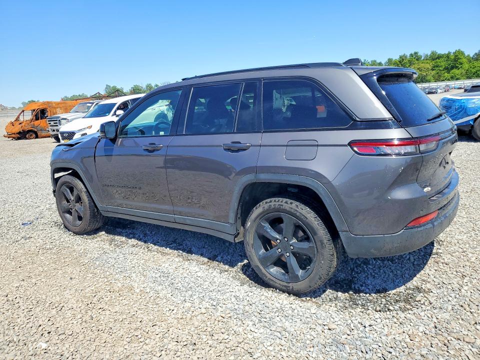 2023 Jeep Grand Cherokee მანქანა იყიდება აუქციონზე, vin: 1C4RJHAG7P8765636, აუქციონის ნომერი: 51253576