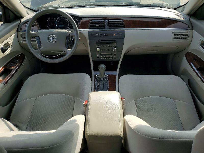2008 Buick Lacrosse მანქანა იყიდება აუქციონზე, vin: 2G4WC582081291177, აუქციონის ნომერი: 56783696