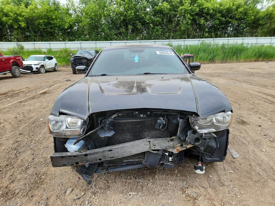 58964616 :رقم المزاد ، 2C3CDXJG9DH538479 vin ، 2013 Dodge Charger مزاد بيع