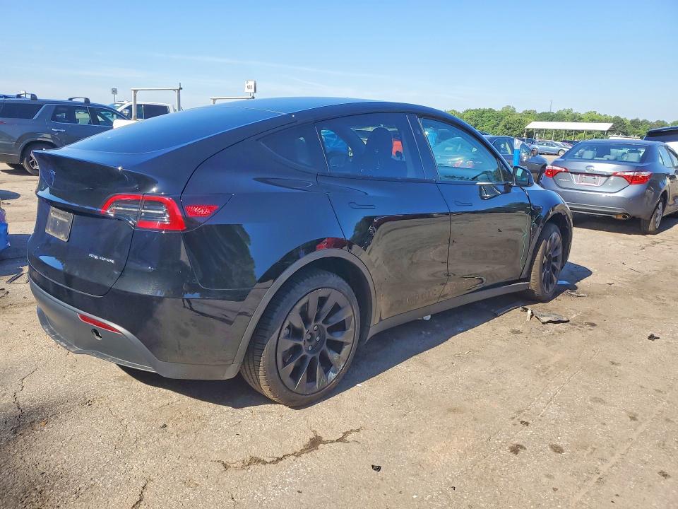 Продаж на аукціоні авто 2023 Tesla Model Y, vin: 7SAYGDEE3PF893001, номер лоту: 55177686