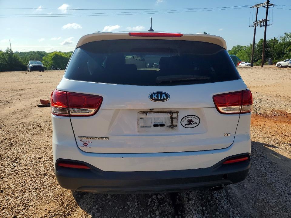 Продаж на аукціоні авто 2017 Kia Sorento, vin: 5XYPGDA55HG216928, номер лоту: 59125946