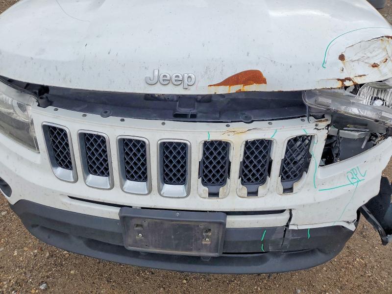 Aukcja sprzedaży 2017 Jeep Compass, vin: 1C4NJCEA5HD151524, numer aukcji: 56171586
