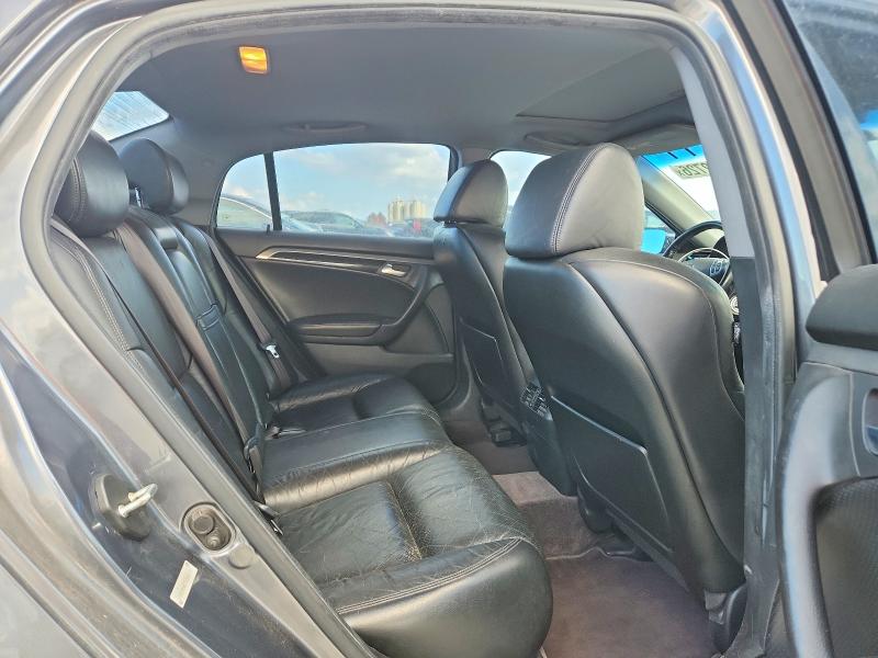 57172726 :رقم المزاد ، 19UUA66255A060112 vin ، 2005 Acura Tl مزاد بيع