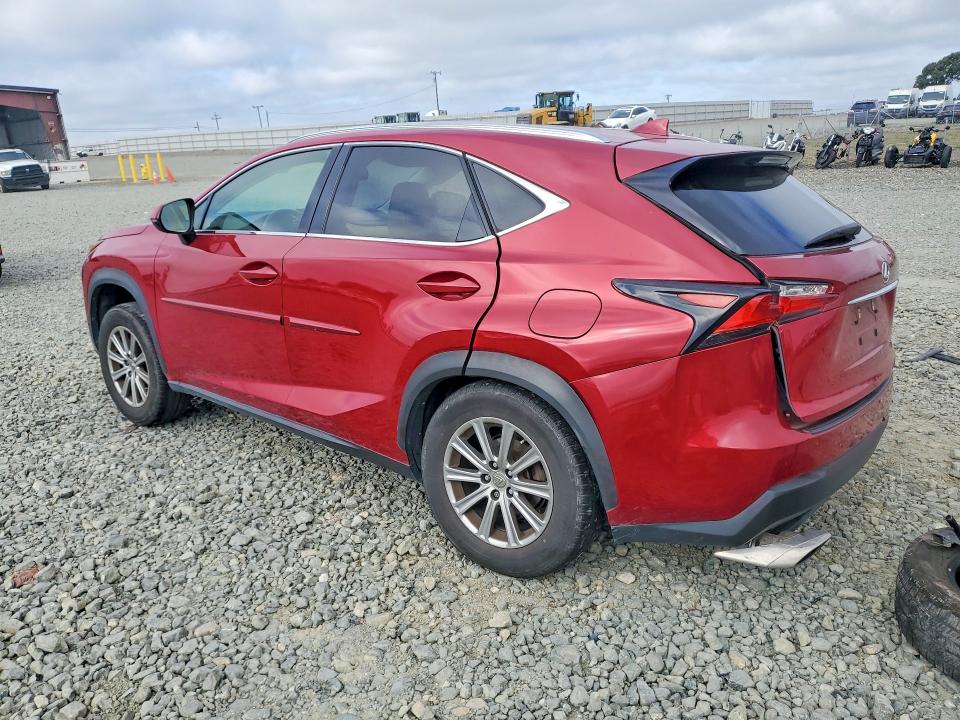 Продажа на аукционе авто 2017 Lexus Nx 200t, vin: JTJBARBZ9H2135772, номер лота: 56062706