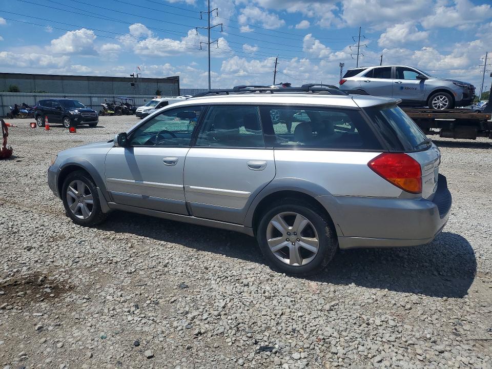 Продаж на аукціоні авто 2007 Subaru Outback, vin: 4S4BP86CX74303693, номер лоту: 57617166