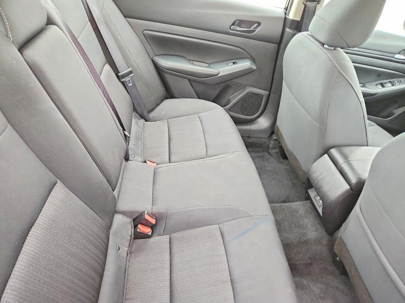 58096366 :رقم المزاد ، 1N4BL4DWXSN409463 vin ، 2025 Nissan Altima مزاد بيع