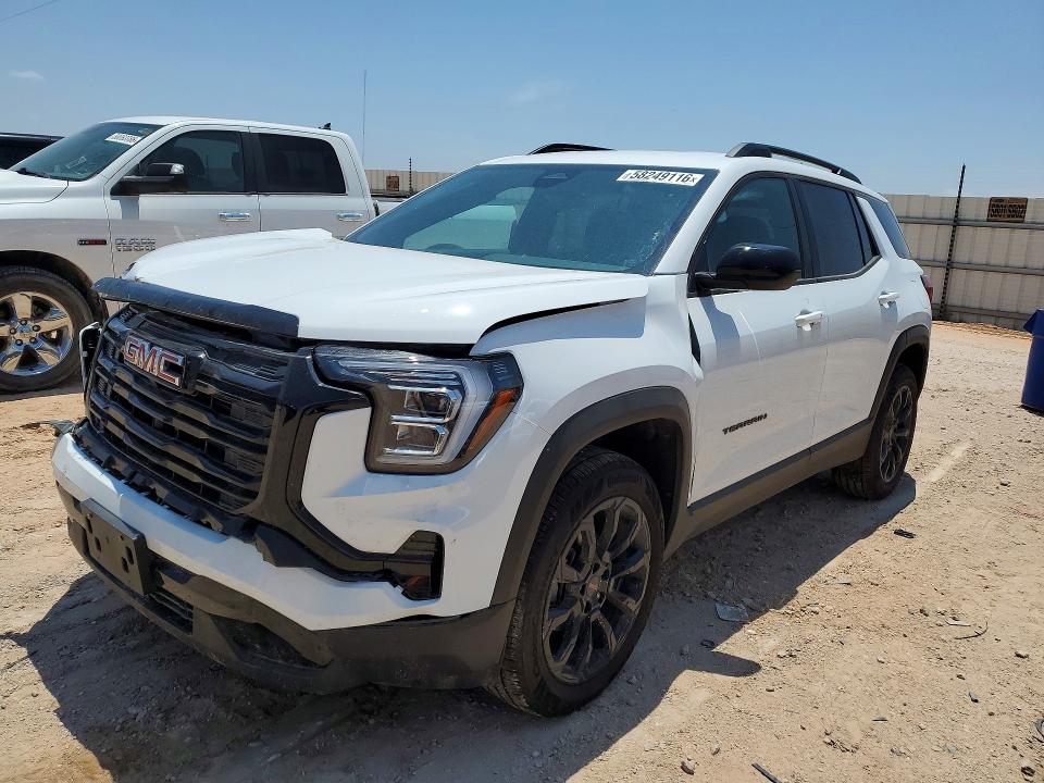 2026 Gmc Terrain მანქანა იყიდება აუქციონზე, vin: 3GKALUEG1TL467917, აუქციონის ნომერი: 58249116