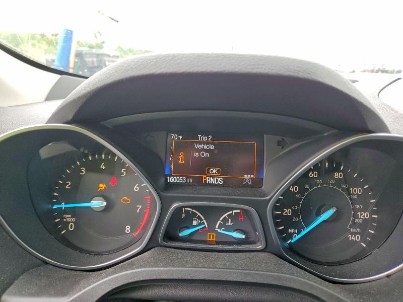 Продажа на аукционе авто 2018 Ford Escape, vin: 1FMCU0HD5JUA21571, номер лота: 57626316