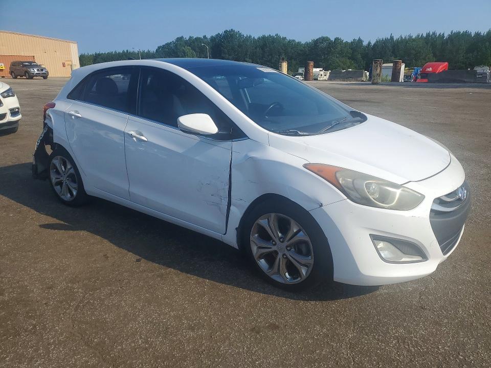 56292506 :رقم المزاد ، KMHD35LE4DU055154 vin ، 2013 Hyundai Elantra Gt مزاد بيع