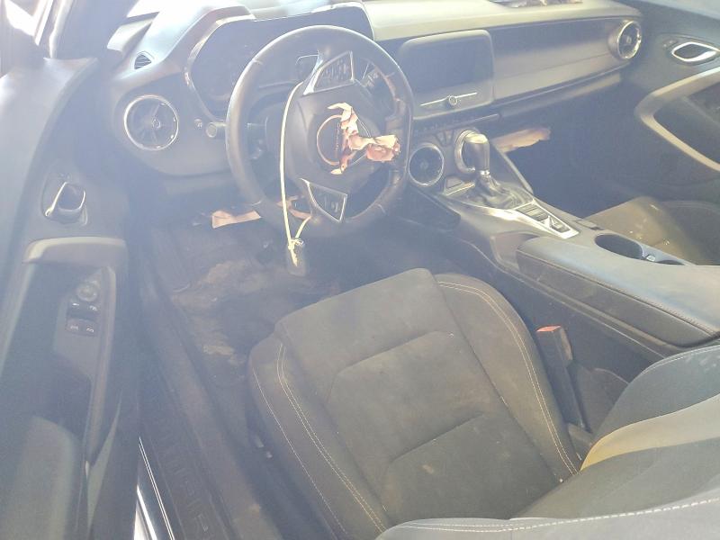 2020 Chevrolet Camaro მანქანა იყიდება აუქციონზე, vin: 1G1FB3DS8L0106727, აუქციონის ნომერი: 56869426