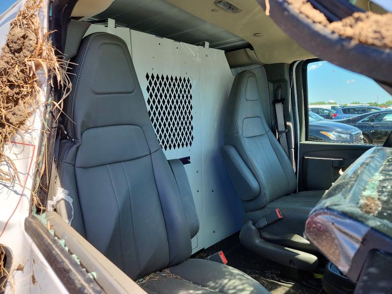 Aukcja sprzedaży 2025 Chevrolet Express G2500, vin: 1GCWGAFP1S1280718, numer aukcji: 57218236