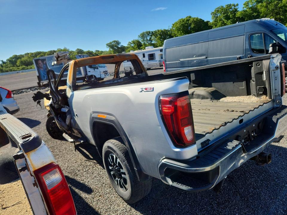 49640306 :رقم المزاد ، 1GT39TE76LF208332 vin ، 2020 Gmc Sierra مزاد بيع