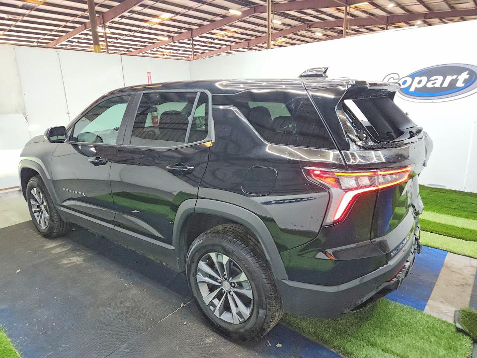 Продаж на аукціоні авто 2025 Chevrolet Equinox, vin: 3GNAXPEG1SL293905, номер лоту: 58363426