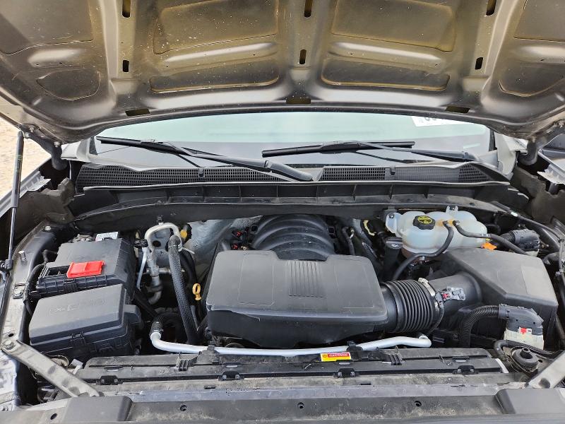 Продаж на аукціоні авто 2019 Chevrolet Silverado, vin: 1GCUYEED3KZ370506, номер лоту: 58127836