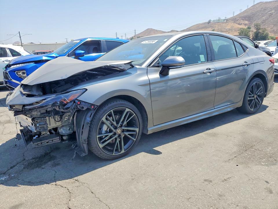 Продаж на аукціоні авто 2026 Toyota Camry, vin: 4T1DAACKXTU277801, номер лоту: 57250096