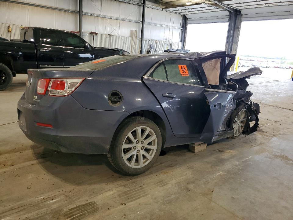 Продажа на аукционе авто 2014 Chevrolet Malibu, vin: 1G11E5SL3EF129406, номер лота: 58109906