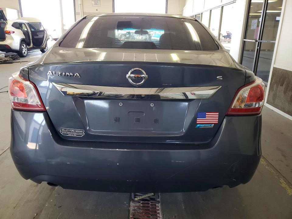 2013 Nissan Altima მანქანა იყიდება აუქციონზე, vin: 1N4AL3AP4DN548073, აუქციონის ნომერი: 57488066
