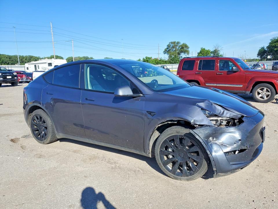 Продажа на аукционе авто 2023 Tesla Model Y, vin: 7SAYGDEE9PF877515, номер лота: 56489126