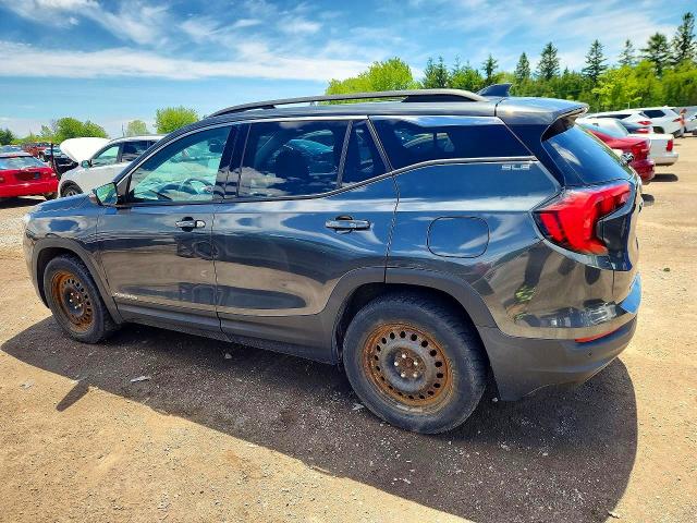 57132026 :رقم المزاد ، 3GKALUEU5JL231693 vin ، 2018 Gmc Terrain مزاد بيع