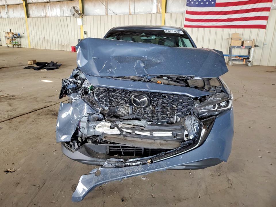 Продажа на аукционе авто 2024 Mazda Cx-5, vin: JM3KFBCL4R0489306, номер лота: 58761846