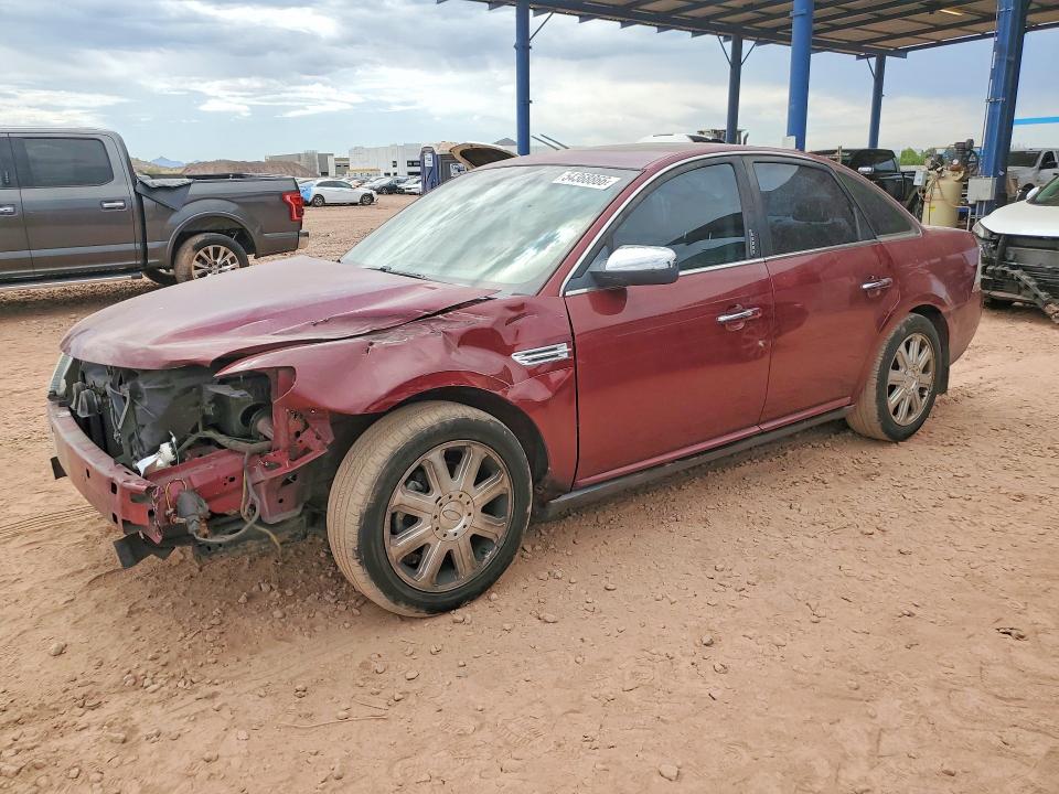 Продаж на аукціоні авто 2008 Ford Taurus, vin: 1FAHP25W58G128671, номер лоту: 54368866
