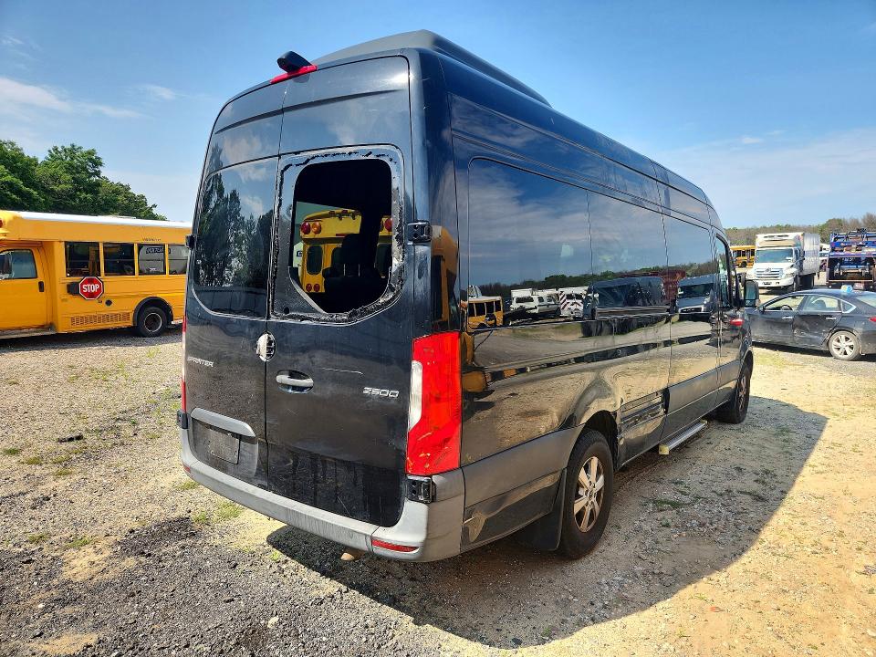 Продаж на аукціоні авто 2019 Mercedes-benz Sprinter, vin: WDZPF1CD9KT014336, номер лоту: 57863156