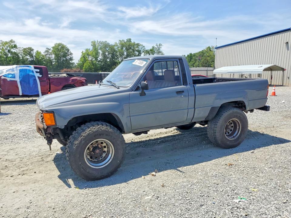 55774506 :رقم المزاد ، JT4RN63R8G0004507 vin ، 1986 Toyota Pickup مزاد بيع