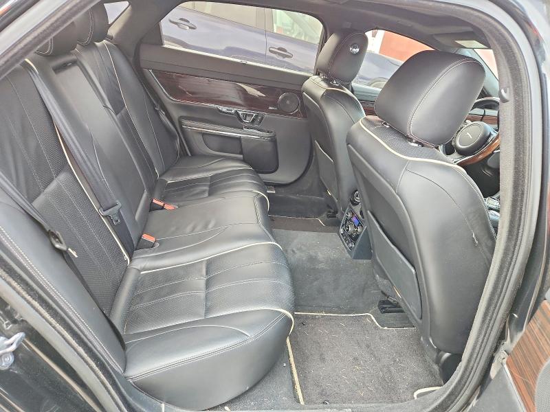 Продажа на аукционе авто 2014 Jaguar Xjl, vin: SAJXJ2GD7E8V69874, номер лота: 59169446