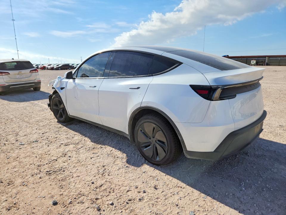 2026 Tesla Model Y მანქანა იყიდება აუქციონზე, vin: 7SAYGDED2TA474510, აუქციონის ნომერი: 57548596